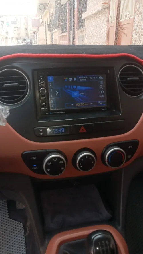 Hyundai Grand i10 2018 