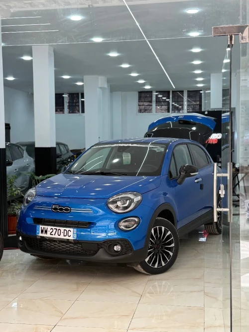 Fiat 500x 2025 Club