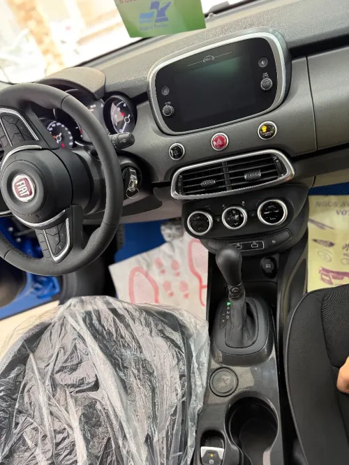 Fiat 500x 2025 Club