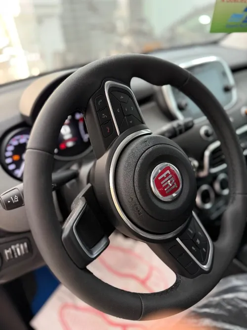 Fiat 500x 2025 Club