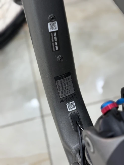 Velo Giant Trance -  ISO 4210-2