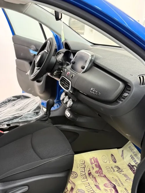 Fiat 500x 2025 Club
