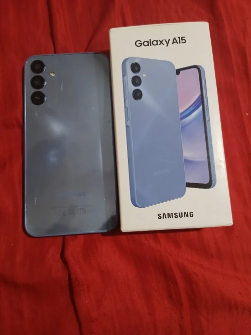 Samsung Galaxy a15