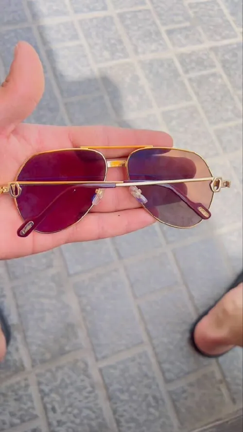 Lunette cartier original homme 