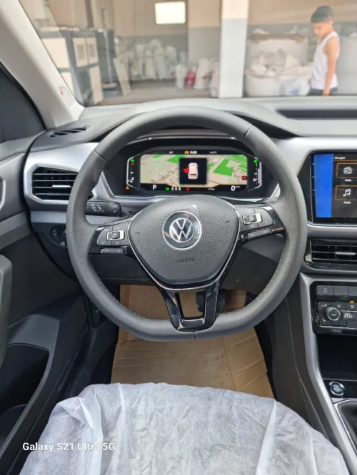 Volkswagen T-Cross 2025 T-Cross