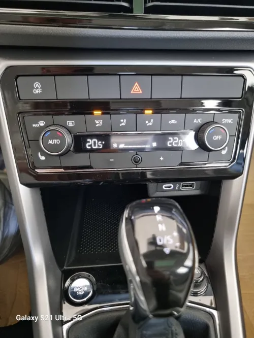 Volkswagen T-Cross 2025 T-Cross