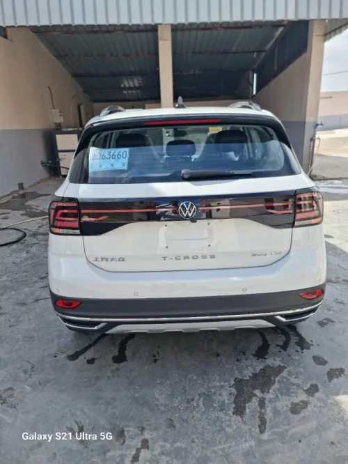 Volkswagen T-Cross 2025 T-Cross