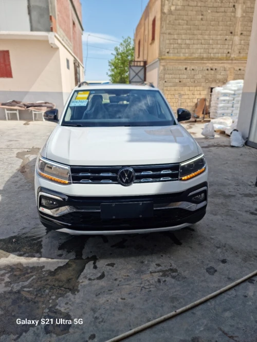 Volkswagen T-Cross 2025 T-Cross