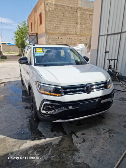 Volkswagen T-Cross 2025 T-Cross