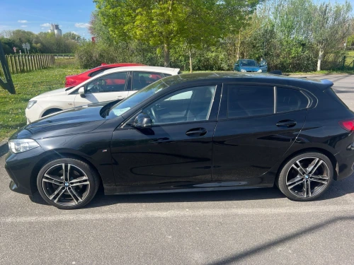 BMW Série 1 2024 M Sport