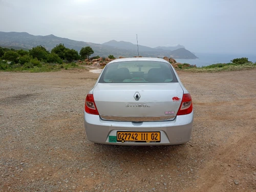 Renault Symbol 2011 Authentique