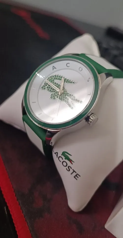 Montre femme lacoste originale 