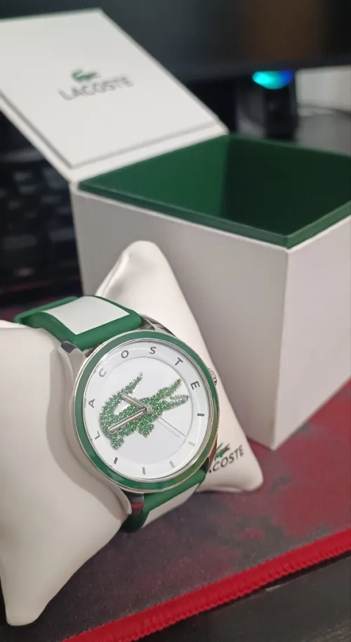 Montre femme lacoste originale 