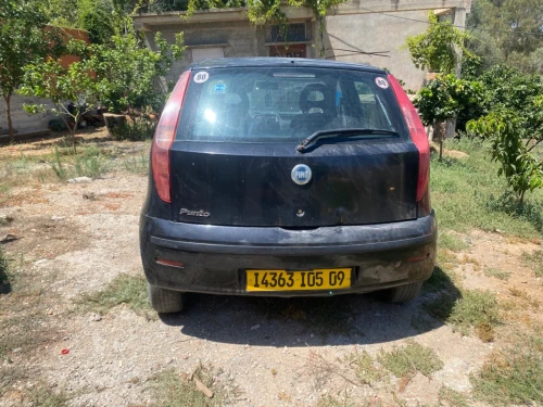 Fiat Punto 2005 
