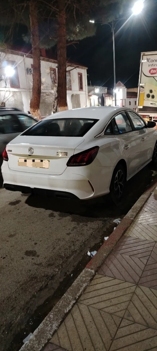 MG MG5 2025 Comfort