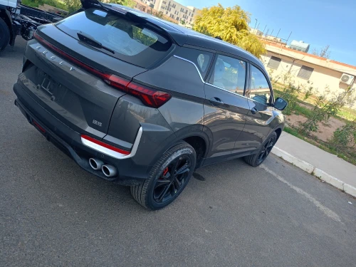 Geely Coolray 2026 Full option