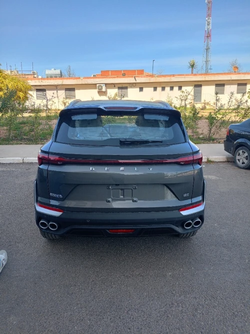 Geely Coolray 2026 Full option
