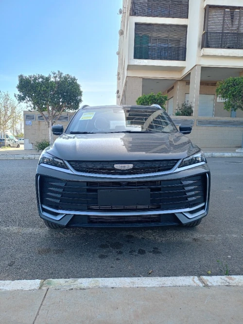 Geely Coolray 2026 Full option