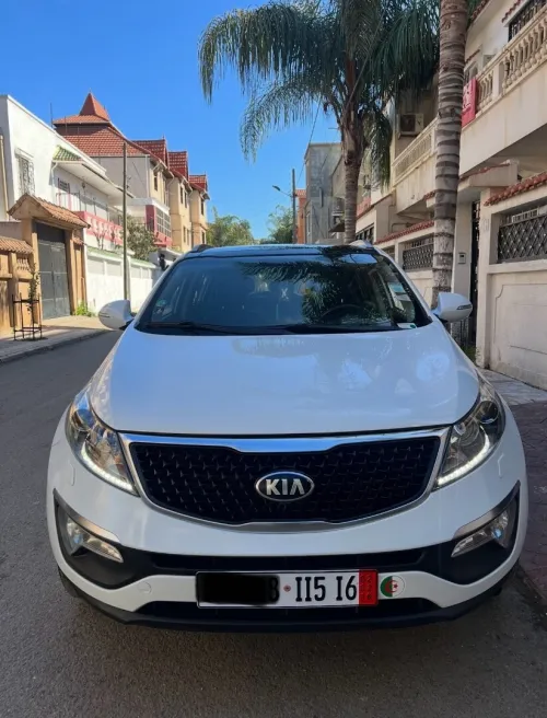 Kia Sportage 2015 Sportage