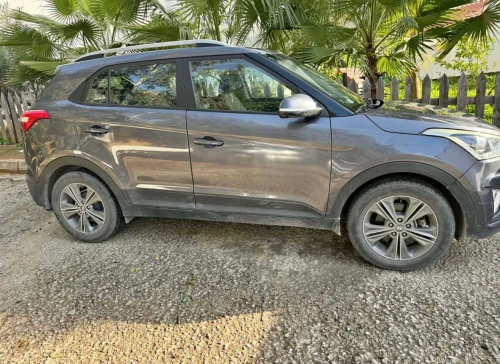 Hyundai Creta 2018 Gls