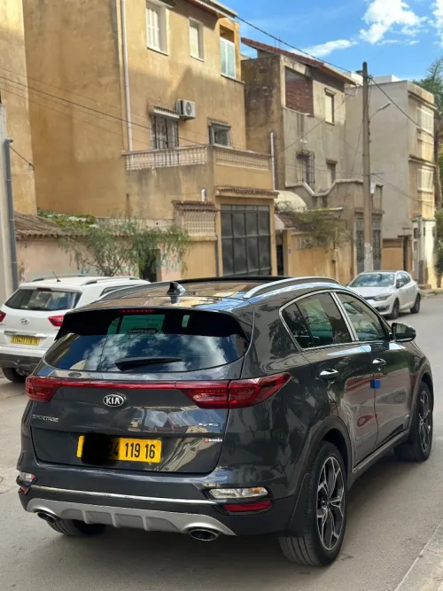 Kia Sportage 2019 GT Line