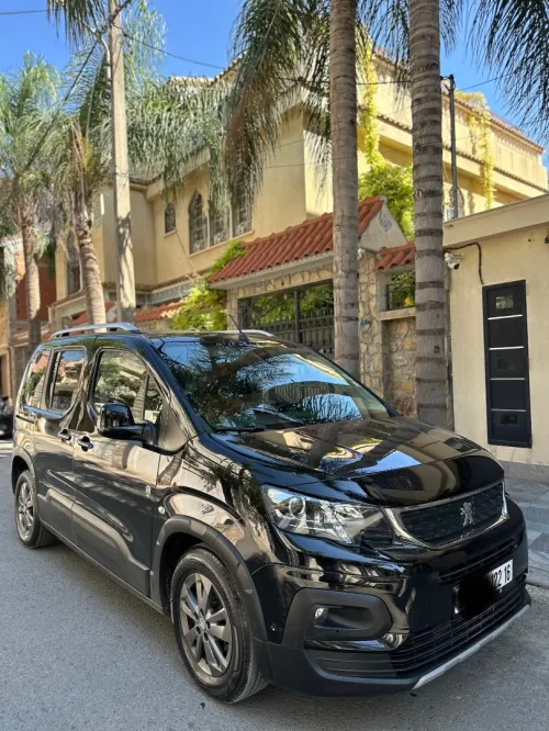 Peugeot RIFTER 2022 Alleur