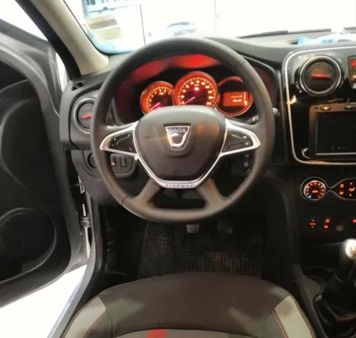 Dacia Sandero 2020 Stepway