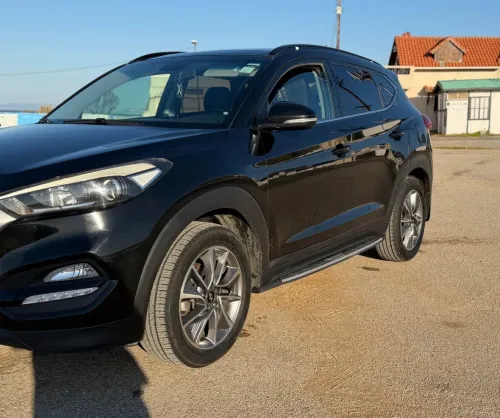 Hyundai Tucson 2017 Tucson