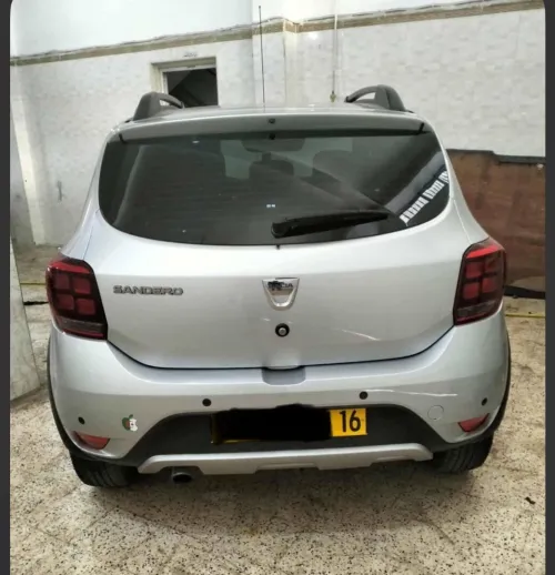Dacia Sandero 2020 Stepway