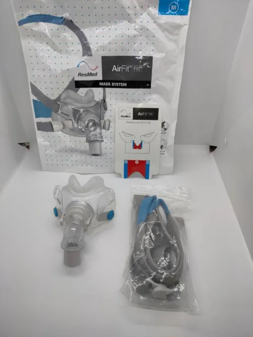 Masque CPAP Facial Resmed AirFit F30 Taille M