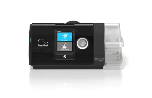 Resmed AirSense S10 Autoset Appareil CPAP - Traitement De L'apnée Du Sommeil
