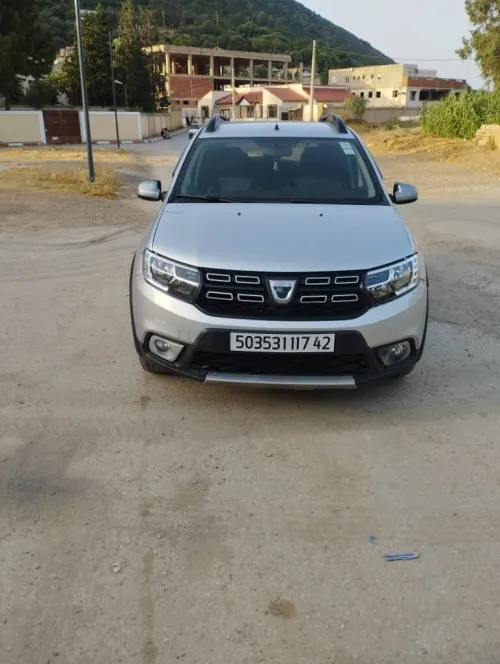 Dacia Stepway 2017 Stepway