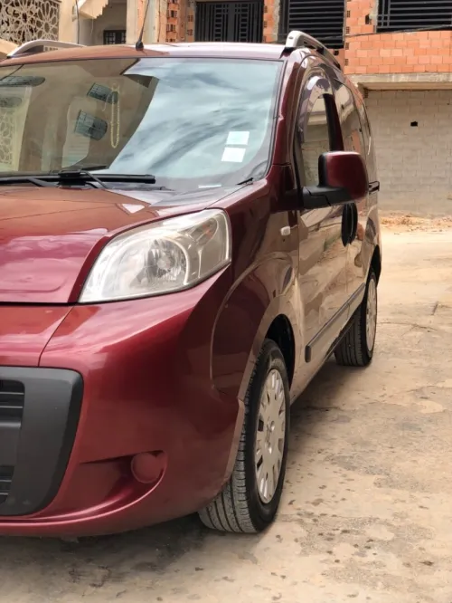 Fiat Qubo 2015 