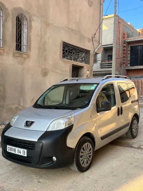 Peugeot Bipper 2014 Tepee