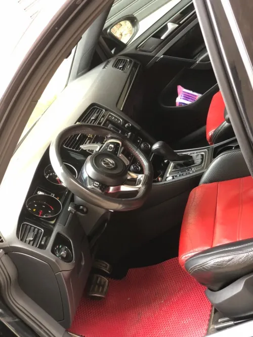 Volkswagen Golf 7 2014 GTD 184ch