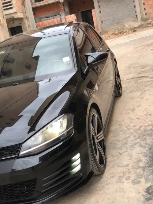 Volkswagen Golf 7 2014 GTD 184ch