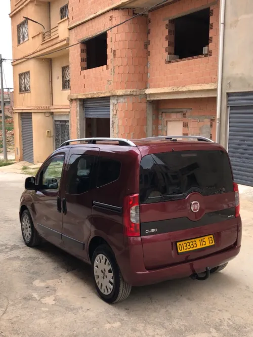 Fiat Qubo 2015 