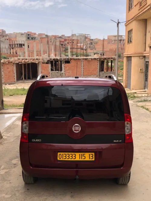 Fiat Qubo 2015 