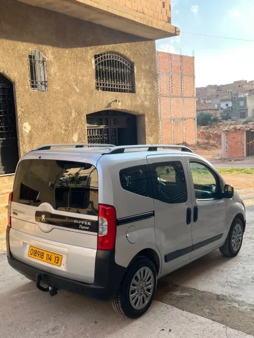 Peugeot Bipper 2014 Tepee