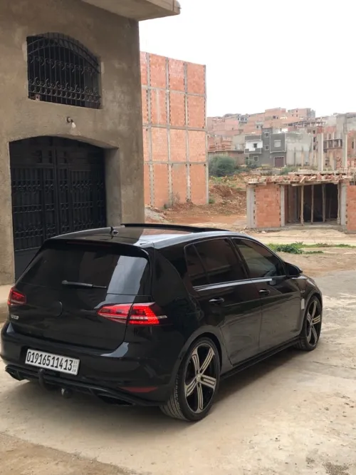 Volkswagen Golf 7 2014 GTD 184ch
