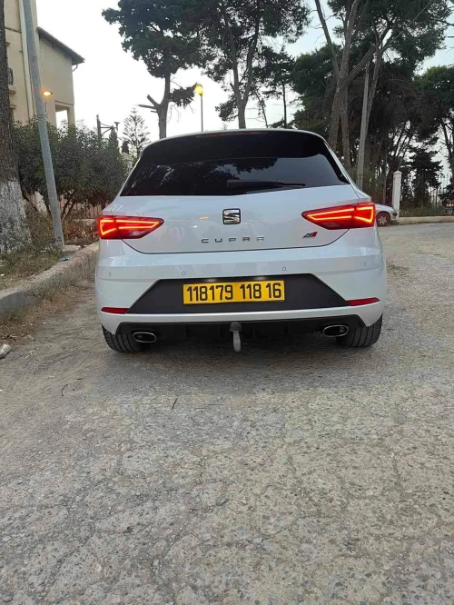 Seat Cupra  2018 