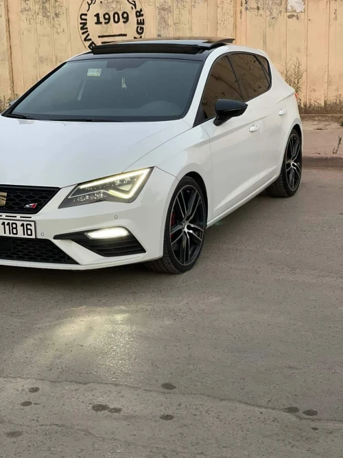 Seat Cupra  2018 