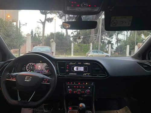 Seat Cupra  2018 