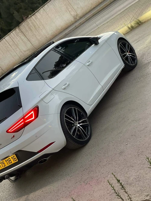 Seat Cupra  2018 