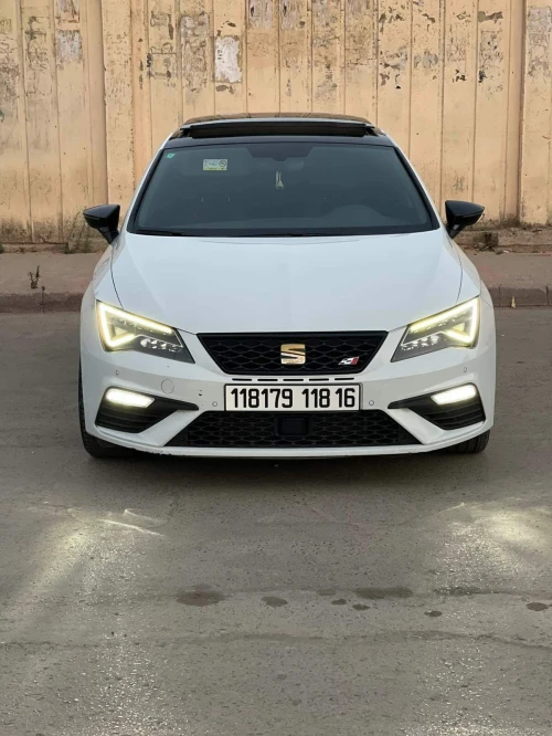 Seat Cupra  2018 