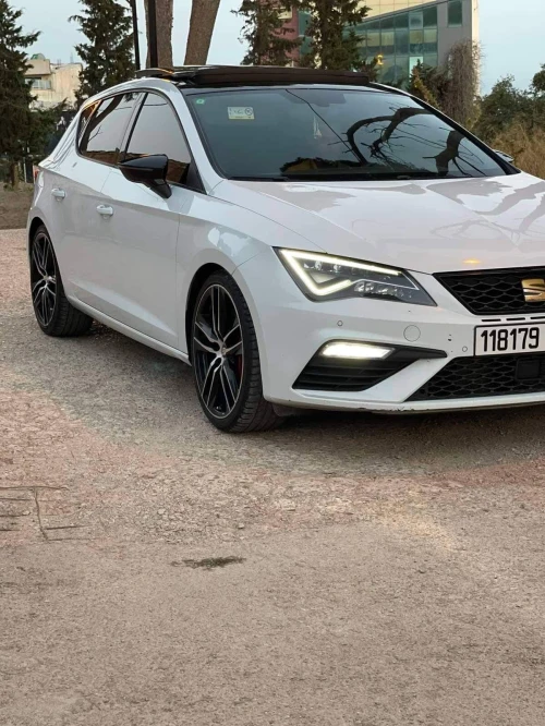 Seat Cupra  2018 
