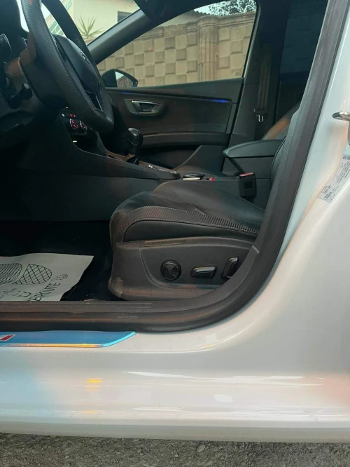 Seat Cupra  2018 