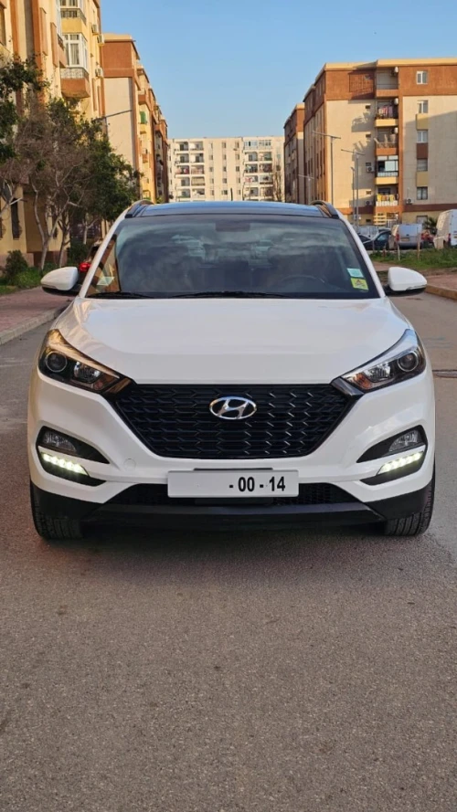 Hyundai Tucson 2018 Prestige