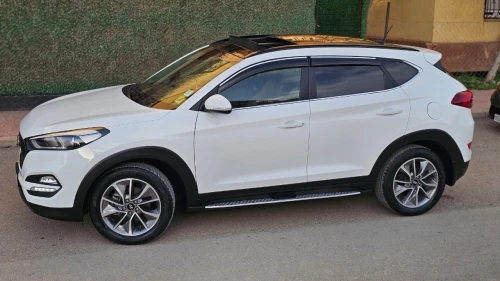 Hyundai Tucson 2018 Prestige