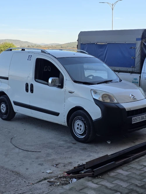 Citroen Nemo Tolé 2014 Nemo Tolé